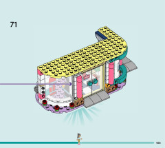 LEGO 41728 instructions page 103 – build guide