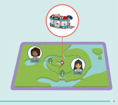 LEGO 41728 instructions page 11 – build guide