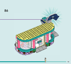 LEGO 41728 instructions page 115 – build guide