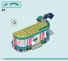 LEGO 41728 instructions page 118 – build guide