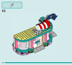 LEGO 41728 instructions page 122 – build guide