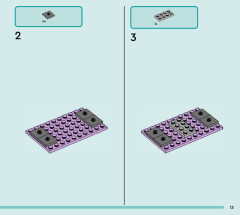 LEGO 41728 instructions page 13 – build guide