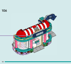 LEGO 41728 instructions page 132 – build guide