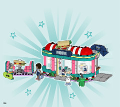 LEGO 41728 instructions page 138 – build guide