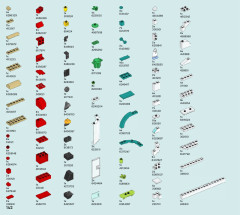 LEGO 41728 instructions page 142 – build guide