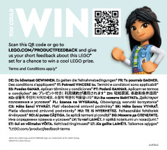 LEGO 41728 instructions page 144 – build guide