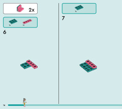 LEGO 41728 instructions page 16 – build guide