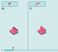 LEGO 41728 instructions page 18 – build guide