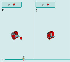LEGO 41728 instructions page 26 – build guide