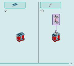 LEGO 41728 instructions page 27 – build guide
