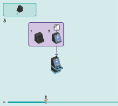 LEGO 41728 instructions page 30 – build guide