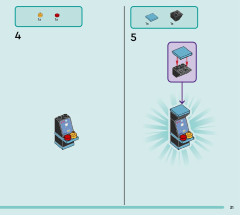 LEGO 41728 instructions page 31 – build guide