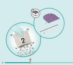 LEGO 41728 instructions page 32 – build guide