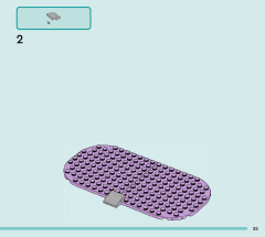 LEGO 41728 instructions page 35 – build guide