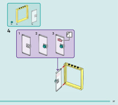 LEGO 41728 instructions page 37 – build guide