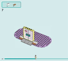 LEGO 41728 instructions page 40 – build guide