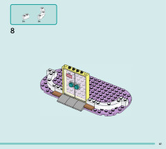 LEGO 41728 instructions page 41 – build guide