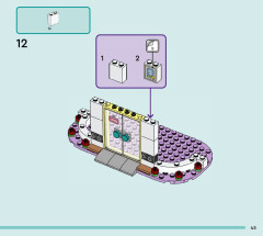 LEGO 41728 instructions page 45 – build guide