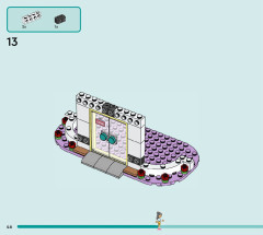 LEGO 41728 instructions page 46 – build guide