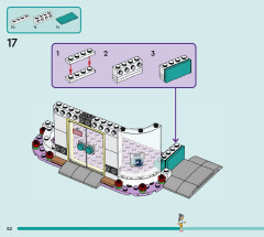 LEGO 41728 instructions page 52 – build guide