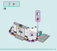 LEGO 41728 instructions page 53 – build guide