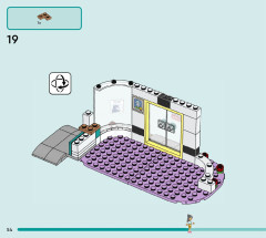 LEGO 41728 instructions page 54 – build guide