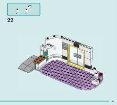 LEGO 41728 instructions page 57 – build guide