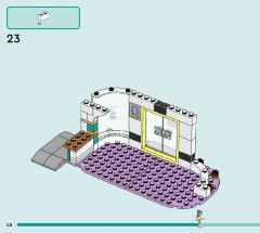 LEGO 41728 instructions page 58 – build guide