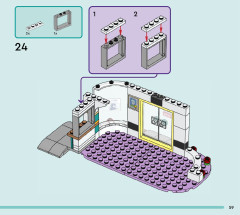 LEGO 41728 instructions page 59 – build guide