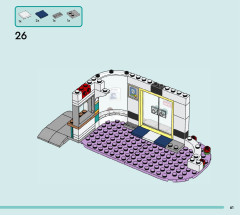 LEGO 41728 instructions page 61 – build guide