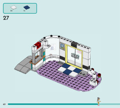 LEGO 41728 instructions page 62 – build guide