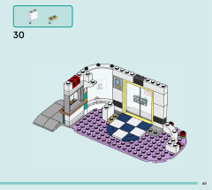 LEGO 41728 instructions page 65 – build guide