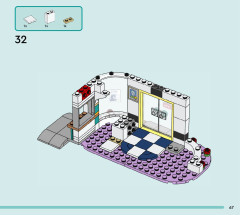 LEGO 41728 instructions page 67 – build guide