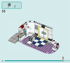 LEGO 41728 instructions page 68 – build guide