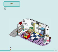 LEGO 41728 instructions page 81 – build guide