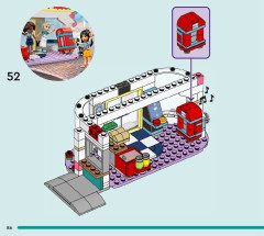LEGO 41728 instructions page 86 – build guide