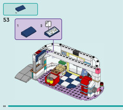 LEGO 41728 instructions page 88 – build guide