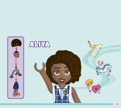 LEGO 41728 instructions page 9 – build guide