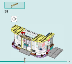LEGO 41728 instructions page 93 – build guide