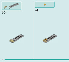 LEGO 41728 instructions page 96 – build guide