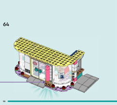 LEGO 41728 instructions page 98 – build guide