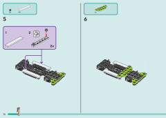 LEGO 41729 instructions page 10 – build guide