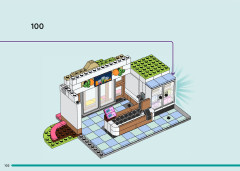 LEGO 41729 instructions page 102 – build guide