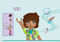 LEGO 41729 instructions page 108 – build guide