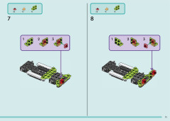 LEGO 41729 instructions page 11 – build guide