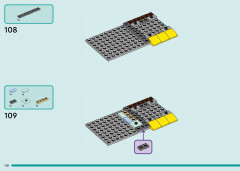 LEGO 41729 instructions page 110 – build guide