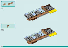 LEGO 41729 instructions page 114 – build guide