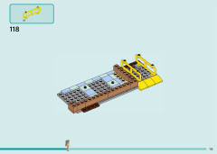 LEGO 41729 instructions page 115 – build guide