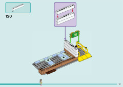 LEGO 41729 instructions page 117 – build guide