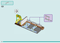 LEGO 41729 instructions page 118 – build guide